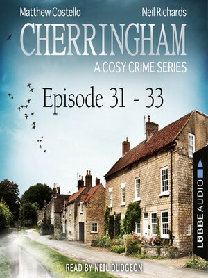 cover image of Episode 31-33--A Cosy Crime Compilation--Cherringham